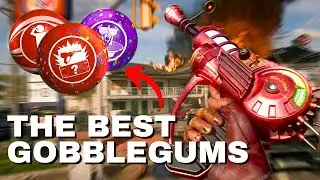 THE BEST GOBBLEGUMS in Black Ops 6 Zombies!