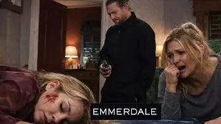 EMMERDALE 25/12: A tearful episode and secrets revealed!