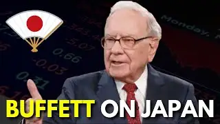 Уоррен Баффет: Почему Berkshire не будет продавать японские акции десятилетиями