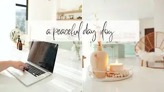 Peaceful day in my life | Slow Living | Silent Vlog | live and dream