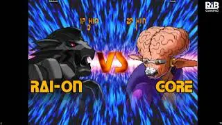Rai-on (RikkaFresh) vs Gore (YoonLi) Ft10