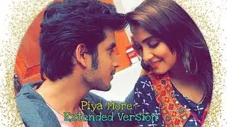 Meri Durga - Video Clip | Piya More - Extended Version | Paras Kalnawat | Srishti Jain |