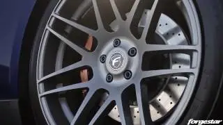 F14 Wheels Forgestar Rotary Forged Wheels