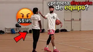 el primer entrenamiento | mi temporada #2 