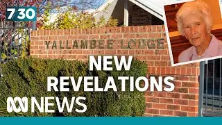 New details about the care home where 95yo Clare Nowland was tasered by police | 7.30