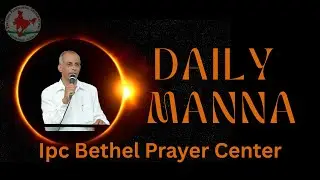 DAILY MANNA 164 || PR. SUNIL ISAAC || 13-06-25