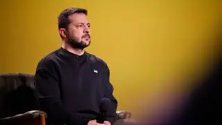 Ukraine&rsquo;s President Volodymyr Zelenskyy holds his year-end press conference in Kyiv