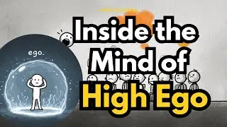 The Psychology of People with High Ego