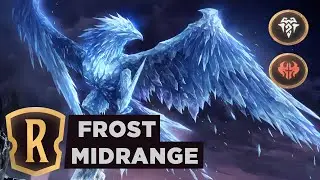 Avarosan Frost Midrange | Legends of Runeterra Ranked Deck