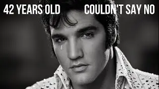 Elvis Died at 42 &mdash; Drugs Didn't Kill Him, He Couldn't Say No to Anyone