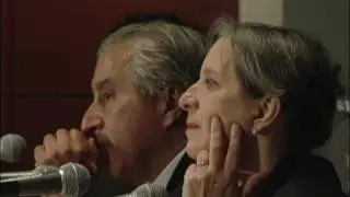 PEN World Voices Festival:  Faith and Reason (B-Roll)