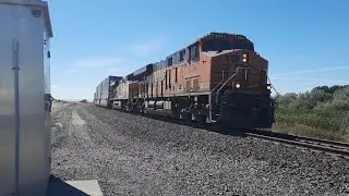 Fast Stack Train (50 Mph)