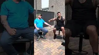 JOE PYE!!! FULL INTERVIEW!! ATTEMPT MURDER MACHETE ATTACK POLICE 👮&zwj;♂️ MENTAL HEALTH AWARENESS!! Wow