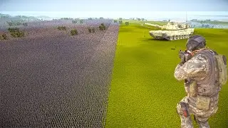 3 Million Monsters attack on the military army forces | Uebs 2