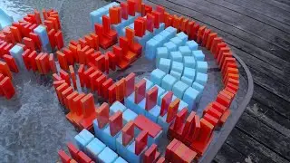 Domino Projects 11 (Domino Techniques and Rallies)