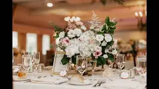 Three Village Inn Weddings | Long Island Wedding Florist| NYC Florist | Fleurissimo NYC
