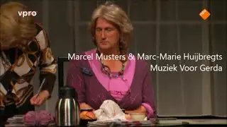 Marcel Musters & Marc-Marie Huijbregts - Meepesaant - Muziek Voor Gerda