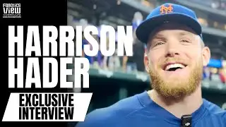 Harrison Bader talks Idolizing Torii Hunter, All-Time Center Fielders & Explains Perfect Outfielder
