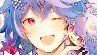 【GOGH - POPPET COMMISSIONS】DRAWING A BILLION POPPETS