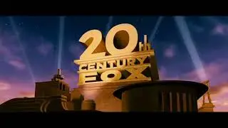 20th Century Fox 1994 logo with 1954 and 1982 fanfares combined