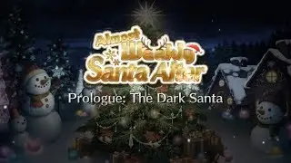 [Fate/Grand Order] Almost Weekly Santa Alter Main Story (Prologue: The Dark Santa)
