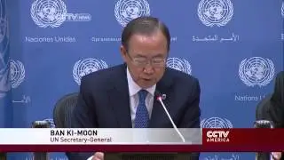Syria Crisis: Can the UN Security Council come to an agreement?