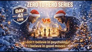 CHESS ZERO TO HERO SERIES DAY 41 BY ANAND SIR #chess #trending #shots #chesslive #livestreaming