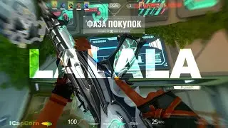 Lalala 💜🔥 ( Valorant Montage )