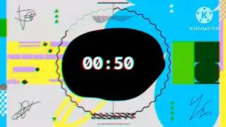Silent Partner - Space Walk (Premiere Countdown) (KineMaster) NEW 2022 ANAGLYPH SLIDE EFFECT