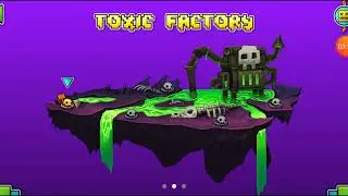 Geometry Dash World