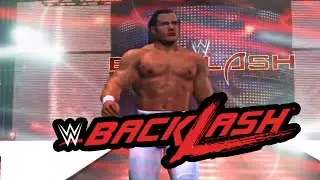 SmackDown vs Raw Universe Mode Stream 2 - BACKLASH!!!