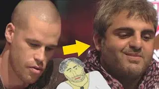 Antonius goes to WAR with crazy businessman! SICK ending!