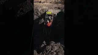 16 Steps into a Volcano