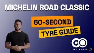 Michelin Road Classic - Motorcycle Tyres Review - 60-second Guide