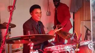 Jezi Se Ou Sel Nou Vle Swiv | Drum Cover For Groupe Elio Enai | Maestro Matarous