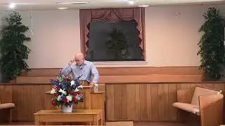 Numbers 22:1-21, August 17, 2025