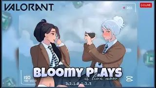 Grinding time!..  |Valorant Live India| #gamergirl #valorant