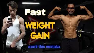 Skinny? Aap ye mistake mat karna | Ye mistake Avoid karo 