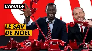 Le SAV de Noël - CANAL+
