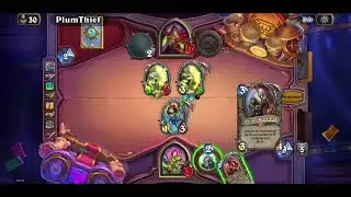[HS] Mechs Rogue is suffering! Reno DK Control | Hearthstone - Showdown in the Badlands