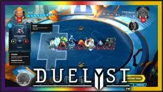 Duelyst Daily Challenge - 9th October 2016 [Solution]