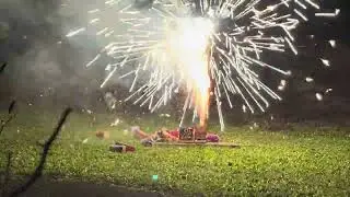 New years fireworks 2025 part 10