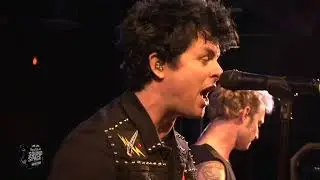 Green Day - J.A.R. (Jason Andrew Relva) live [KROQ's Red Bull Sound Space 2016]