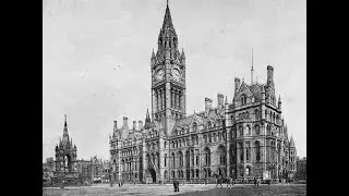 Ayuntamiento de Manchester (1868-77) Alfred Waterhouse