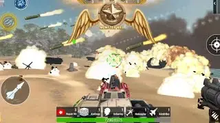War zone Fight For Homeland ||My help by Air strike Campaign-Pacific