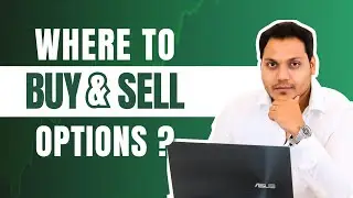 Where To Buy And Sell Options