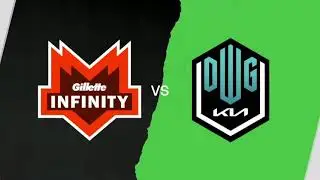 MSI 2021 Groups Day 2| Gilette Infinity vs. Damwon Gaming Kia