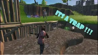 FORTNITE  GLITCH / BUG INSTANT KILL (Fork Knife, Fatal Fields instant death glitch)