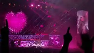 Bring Me The Horizon ‐ Can You Feel My Heart - 9/27/25 - AAC Dallas - USA Ascension Program Part 01