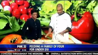 Feeding a family of 4 for under $10
